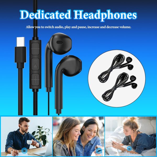 64GB Digital Voice Recorder Voice Activated Recorder for Lectures Meetings, 3-in-1 Portable Audio Recorder Magnetic Tape Recorder Recording Device with Speaker Instant Playback and Headphone Playback - Image 5